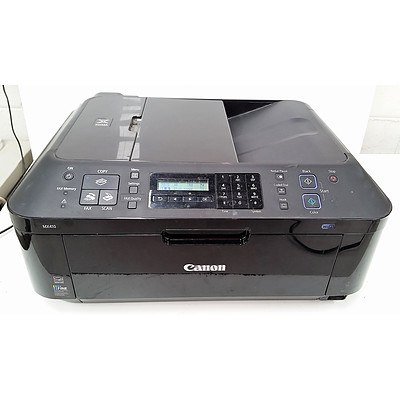 Canon MX410 Scanner/Fax/Color Printer