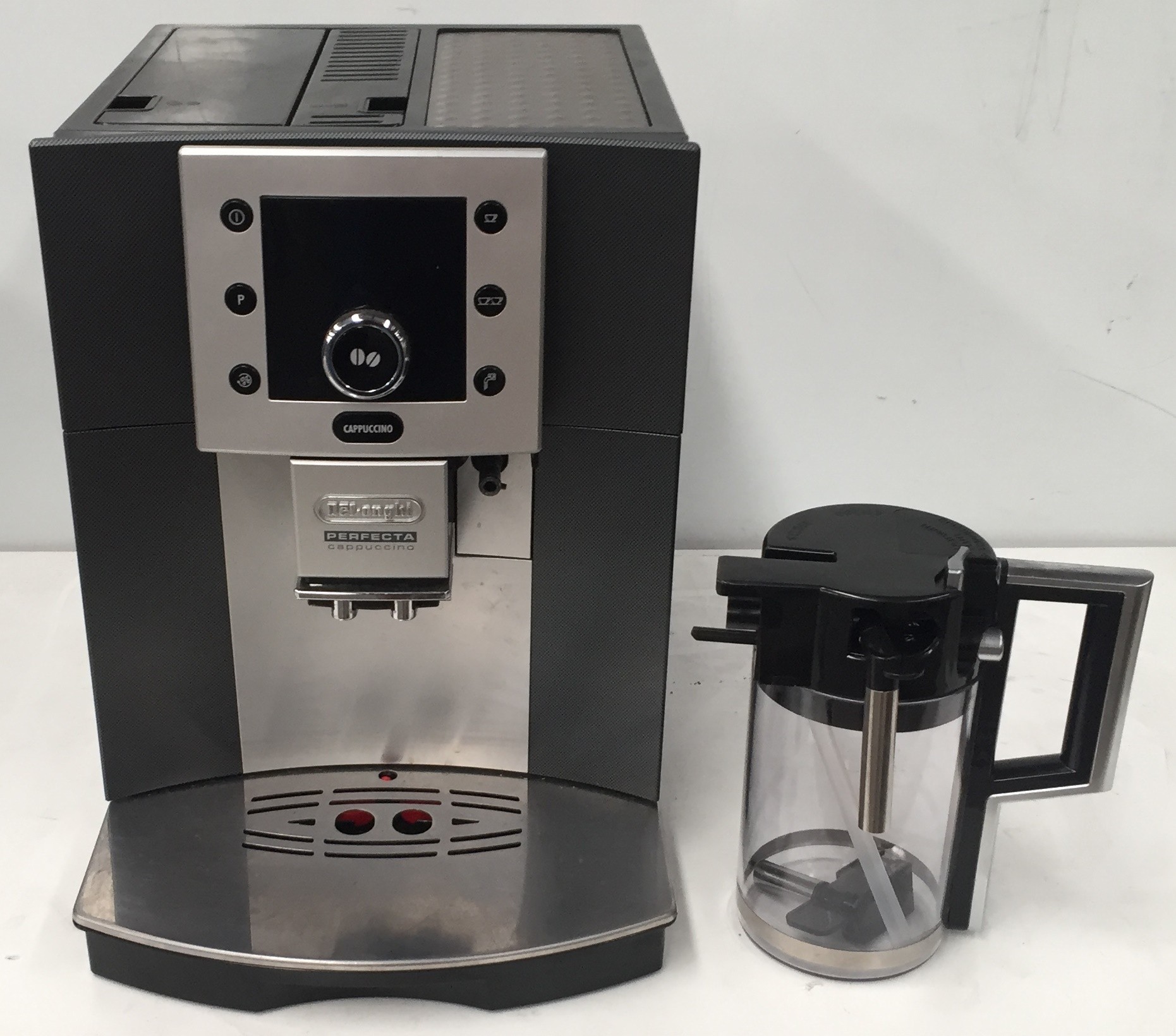 DeLonghi Perfecta Coffee Machine Lot 912550 ALLBIDS