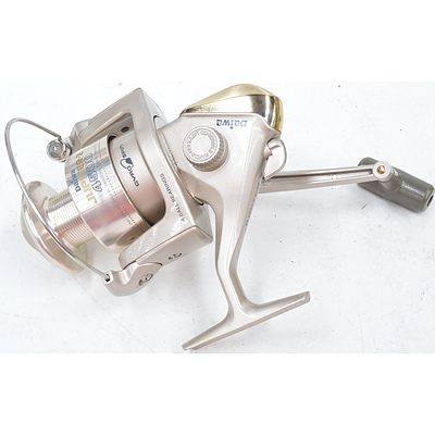 Daiwa Jupiter-Z 4500 Fishing Reel