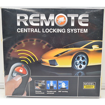 Remote Central Locking System