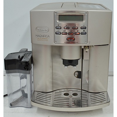 Delonghi Magnifico Automatic Cappuccino Coffee Machine