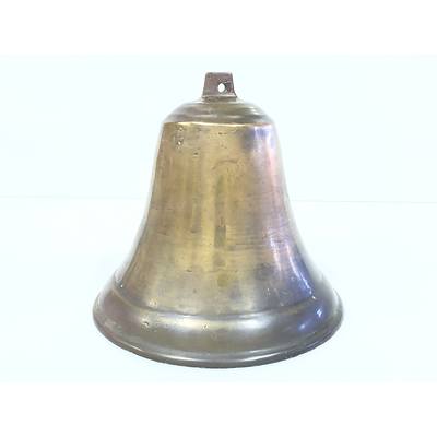 Vintage Bronze Bell