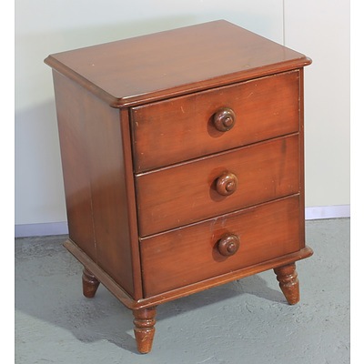 Vintage Myer Heritage Side Cabinet