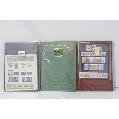 The Australian Collection of Stamps 1988-1997