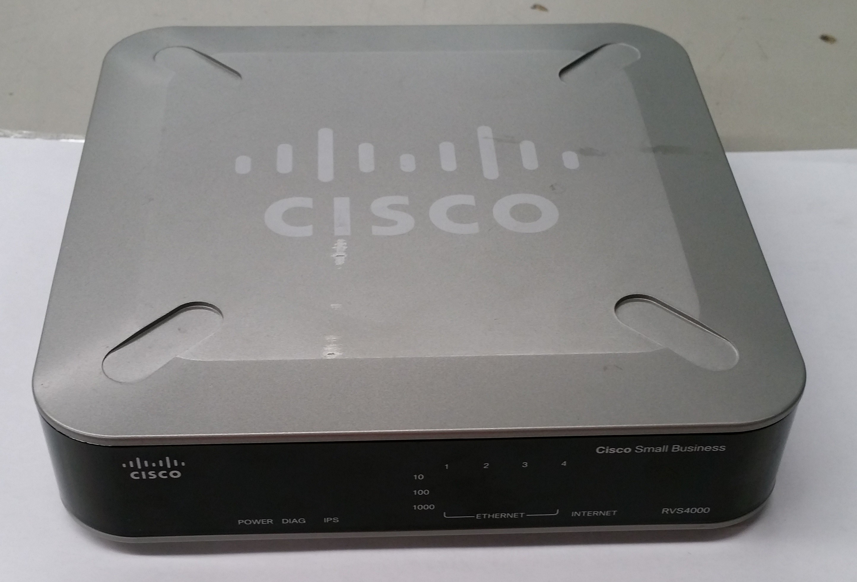 cisco router vpn small business rvs4000
