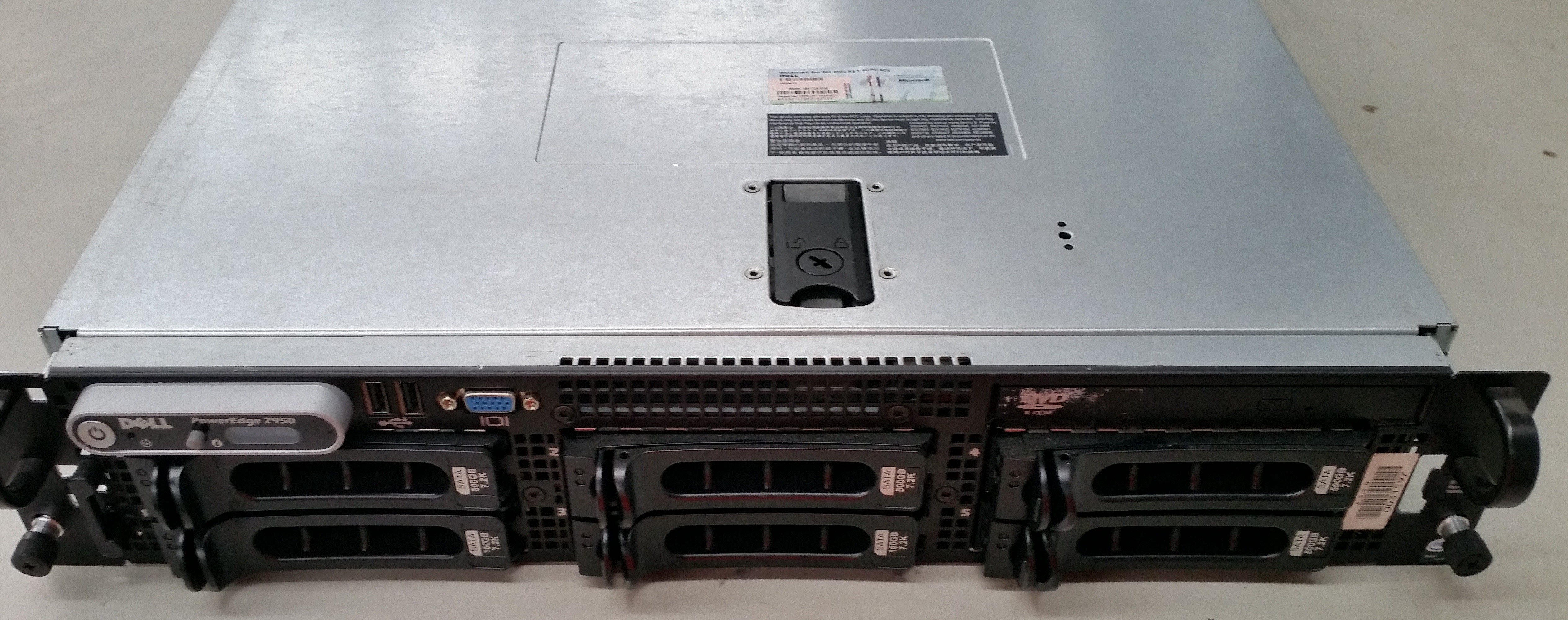 dell poweredge 2950 vmware esxi 6 dell poweredge 2950 vmware esxi 6
