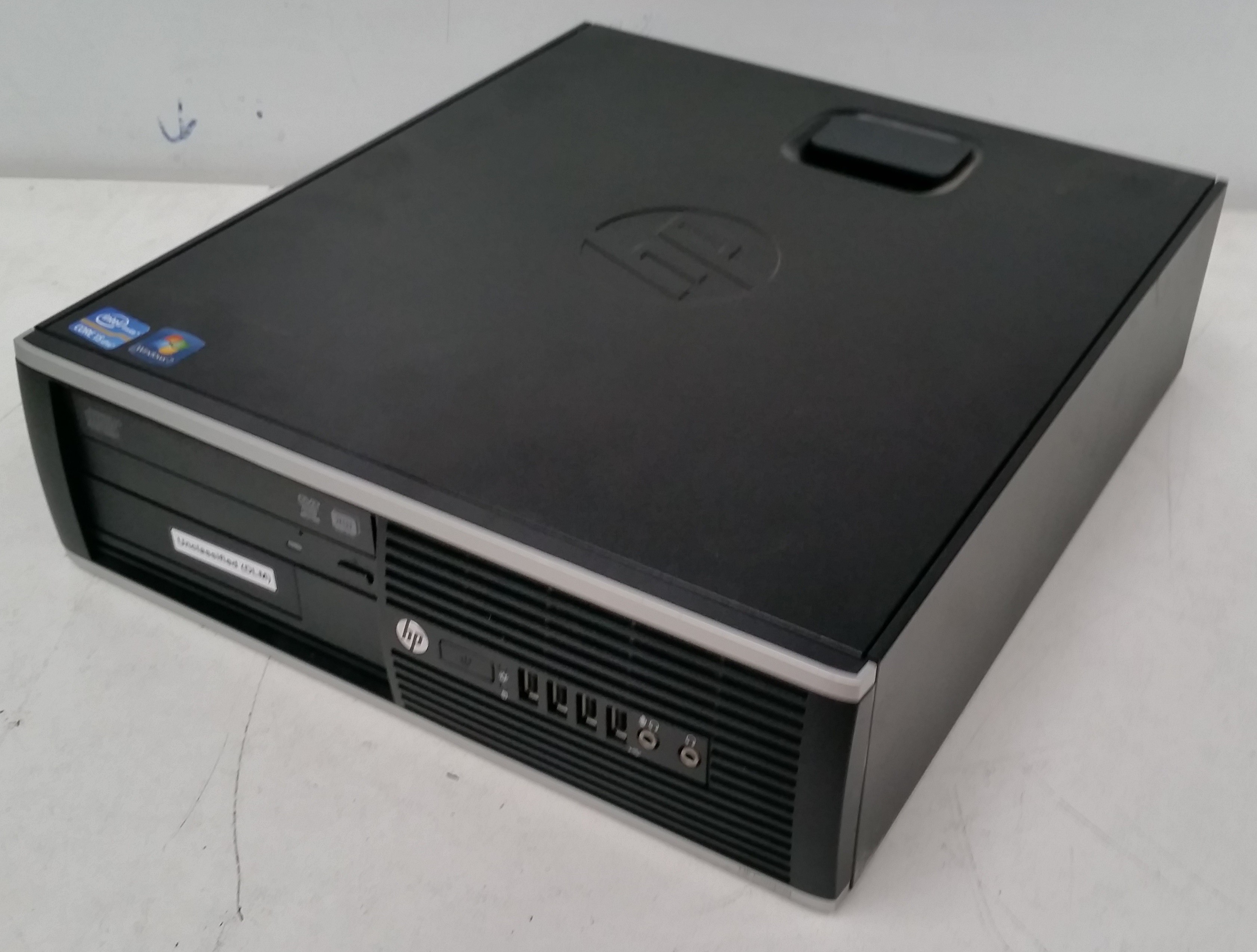 Апгрейд hp compaq 8200 elite