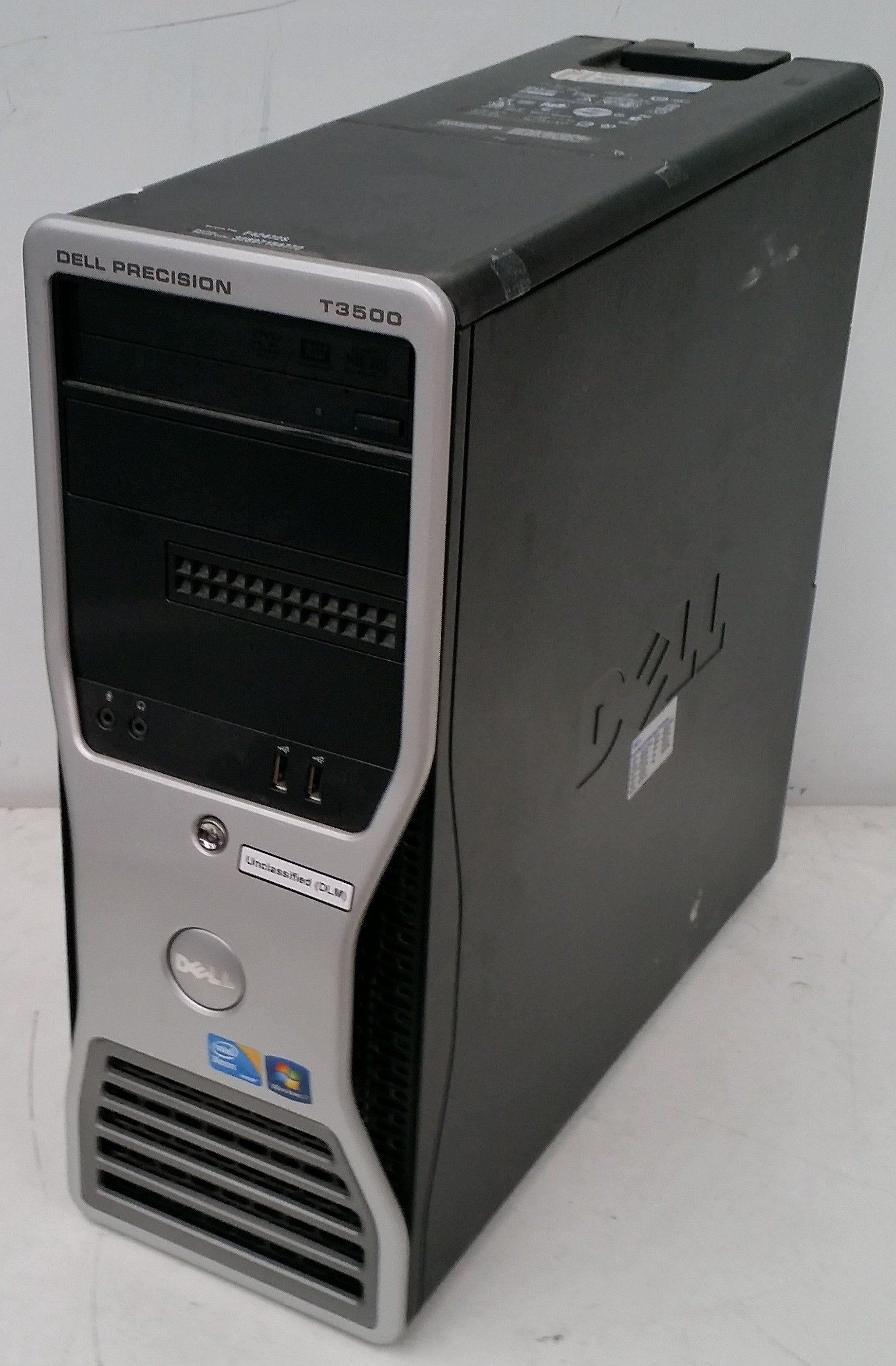 Dell t3500 коды ошибок