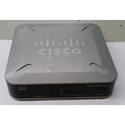 Cisco RVS4000 V2 Small Business Router