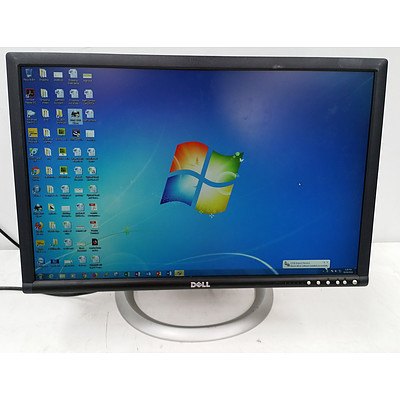 Dell 2405FPW 24 Inch Widescreen LCD Monitor