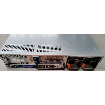 Dell PowerEdge 2950 Dual Dual-Core Xeon (5140) 2.33GHz 2 RU Server