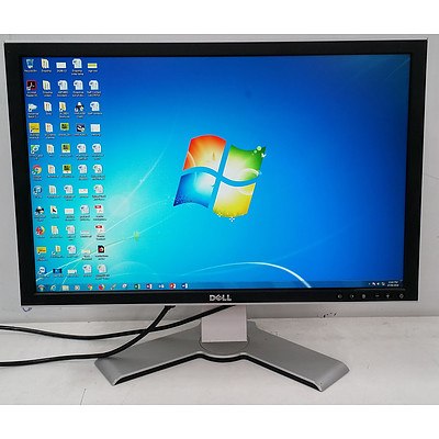 Dell 2408WFPb 24 Inch Widescreen LCD Monitor