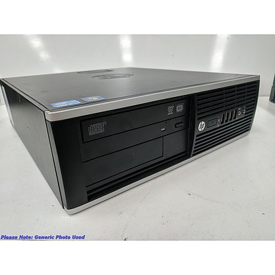 HP Compaq 8200 Elite Small Form Factor Core i5 /2400 3.10GHz Computer