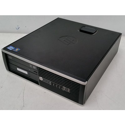 HP Compaq 8200 Elite Small Form Factor Core i5 (2400) 3.10GHz Computer