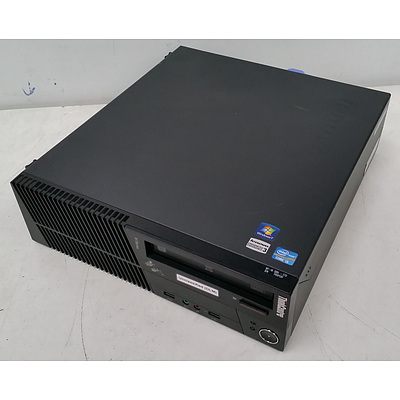 Lenovo ThinkCentre M Series Core i5 (3470) 3.20GHz Computer