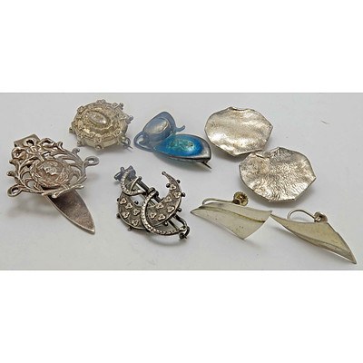 VINTAGE Silver Collection