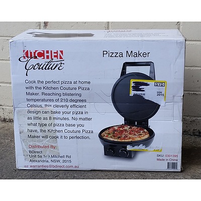 Mixed Lot of Induction Cooker, Air Fryer, Bread Maker and Pizza Maker - Lot of 58 - Total RRP: Over $15,000.00