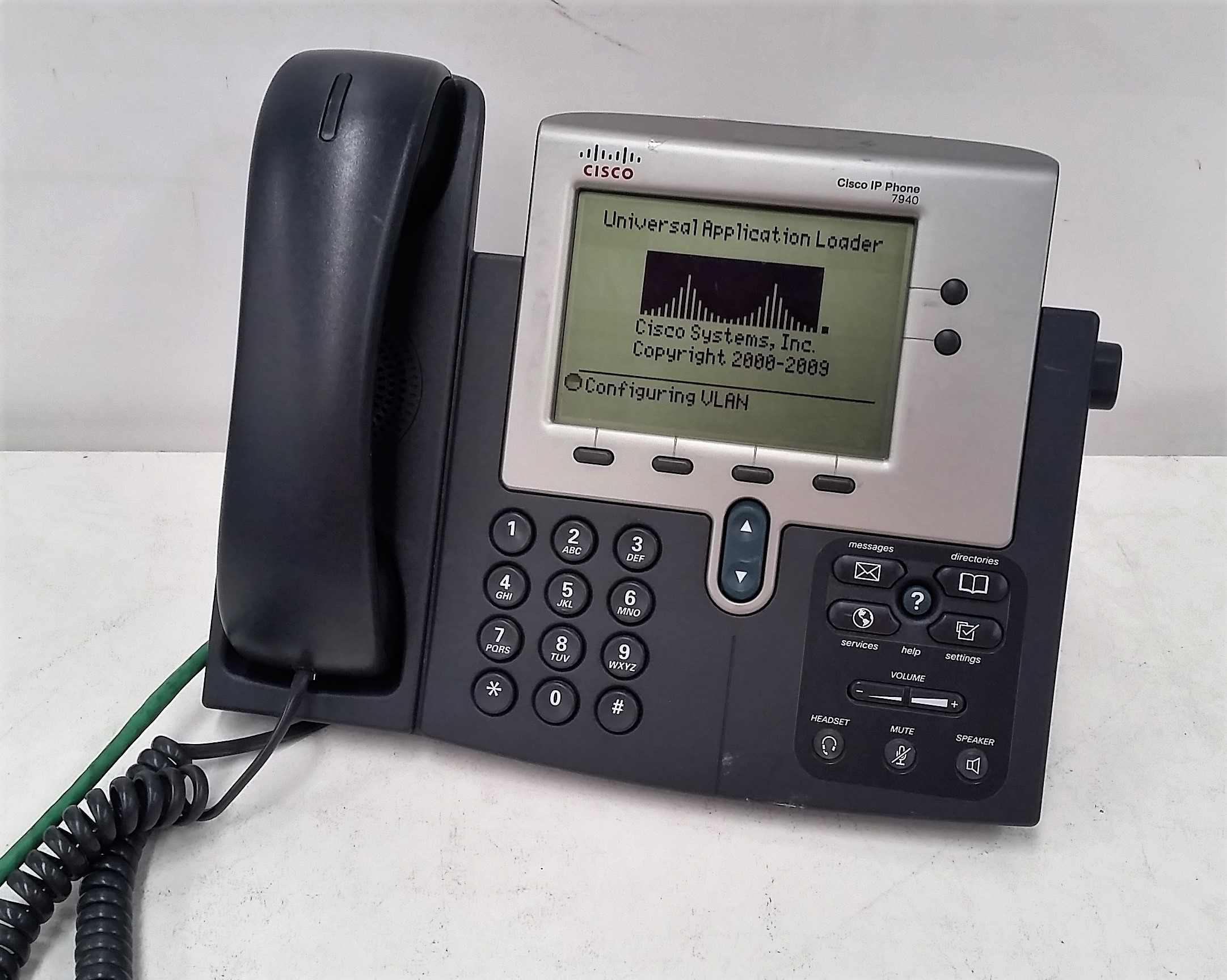 Cisco 7940G IP Office Phones Lot - Lot 926137 | ALLBIDS