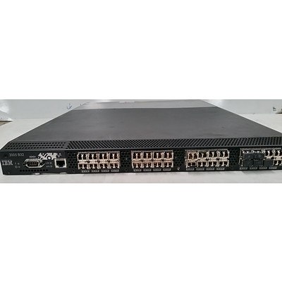 IBM-2005-B32-4Gb-Fibre-Channel-Switch-32-active-ports-32x-4Gb-SFP-039-s