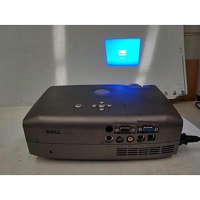 DELL 2300MP XGA DLP Projector