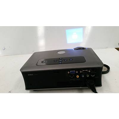 Dell 2400MP XGA DLP Projector