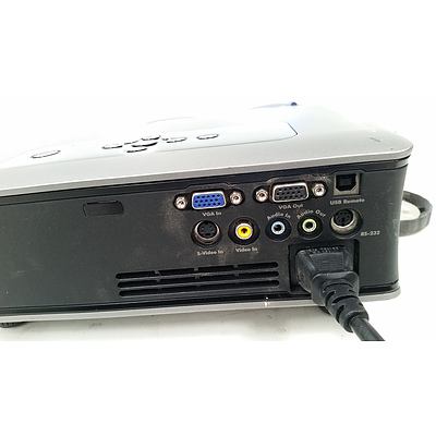Dell 2400MP XGA DLP Projector