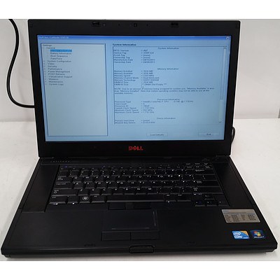 Dell Latitude E3510 15.4 Inch Widescreen Core i7 -740QM Mobile 1.73GHz Laptop