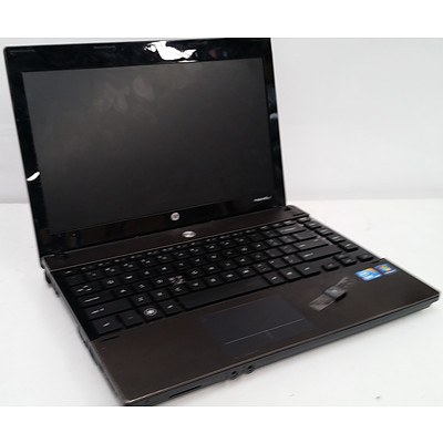 Hp ProBook 4320s 13.3 Inch Widescreen Core i5 Laptops - Lot of 7