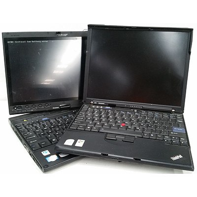 IBM & Lenovo Laptops - Lot of 15