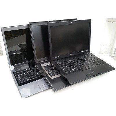 Dell Laptops - Lot of 55