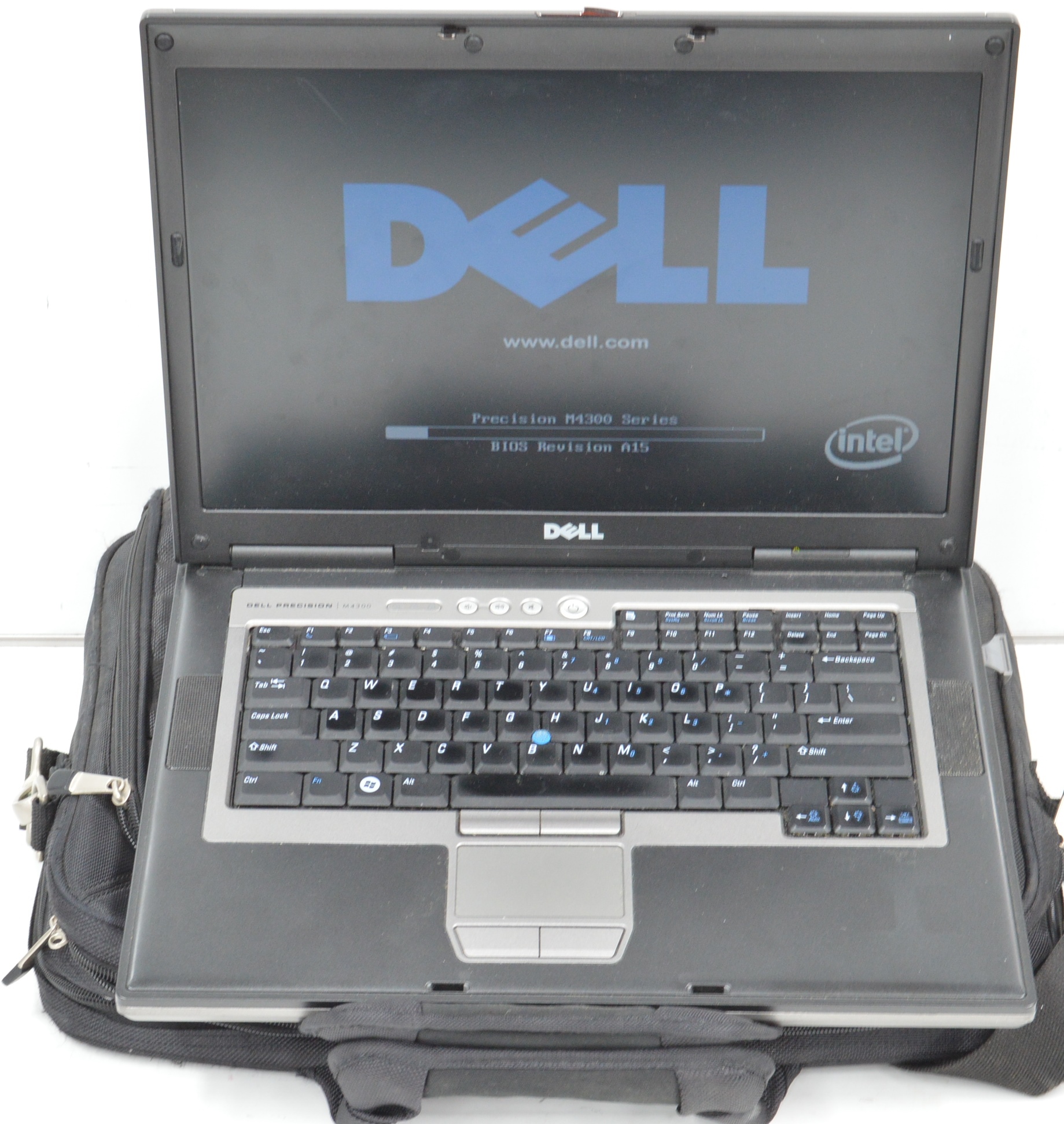 Dell precision m4300 обзор