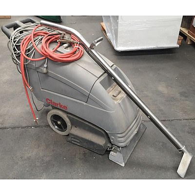 Clarke Steam Cleaner