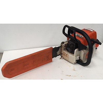 STIHL MS310 Farm Boss Petrol Chainsaw