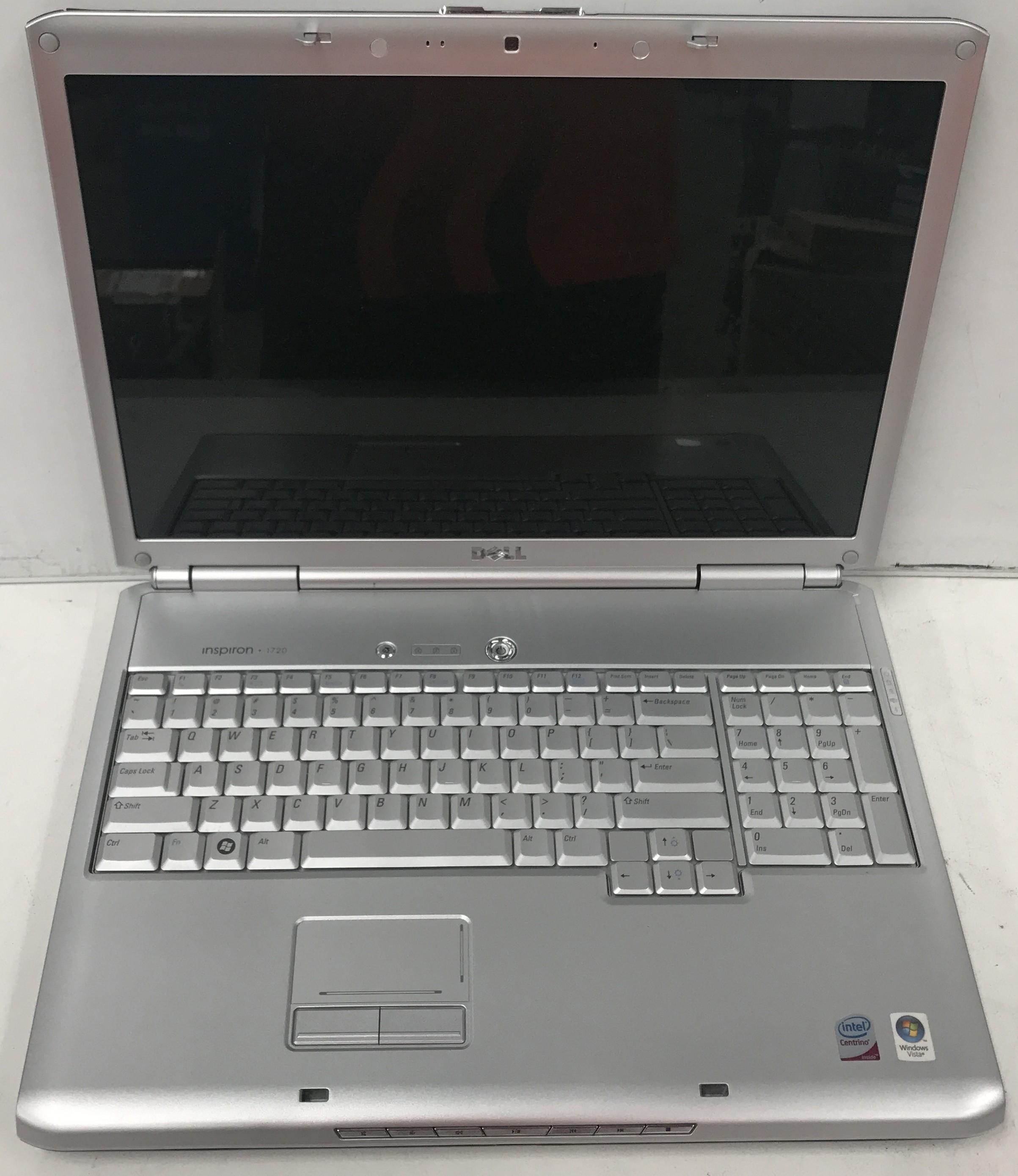 Dell inspiron 1720 обзор тест