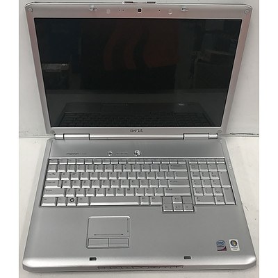 Dell Inspiron 1720 17 Inch Widescreen Core 2 Duo 2.4GHz Laptop