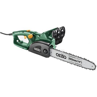 Ozito 1800 Watt Electric Chainsaw