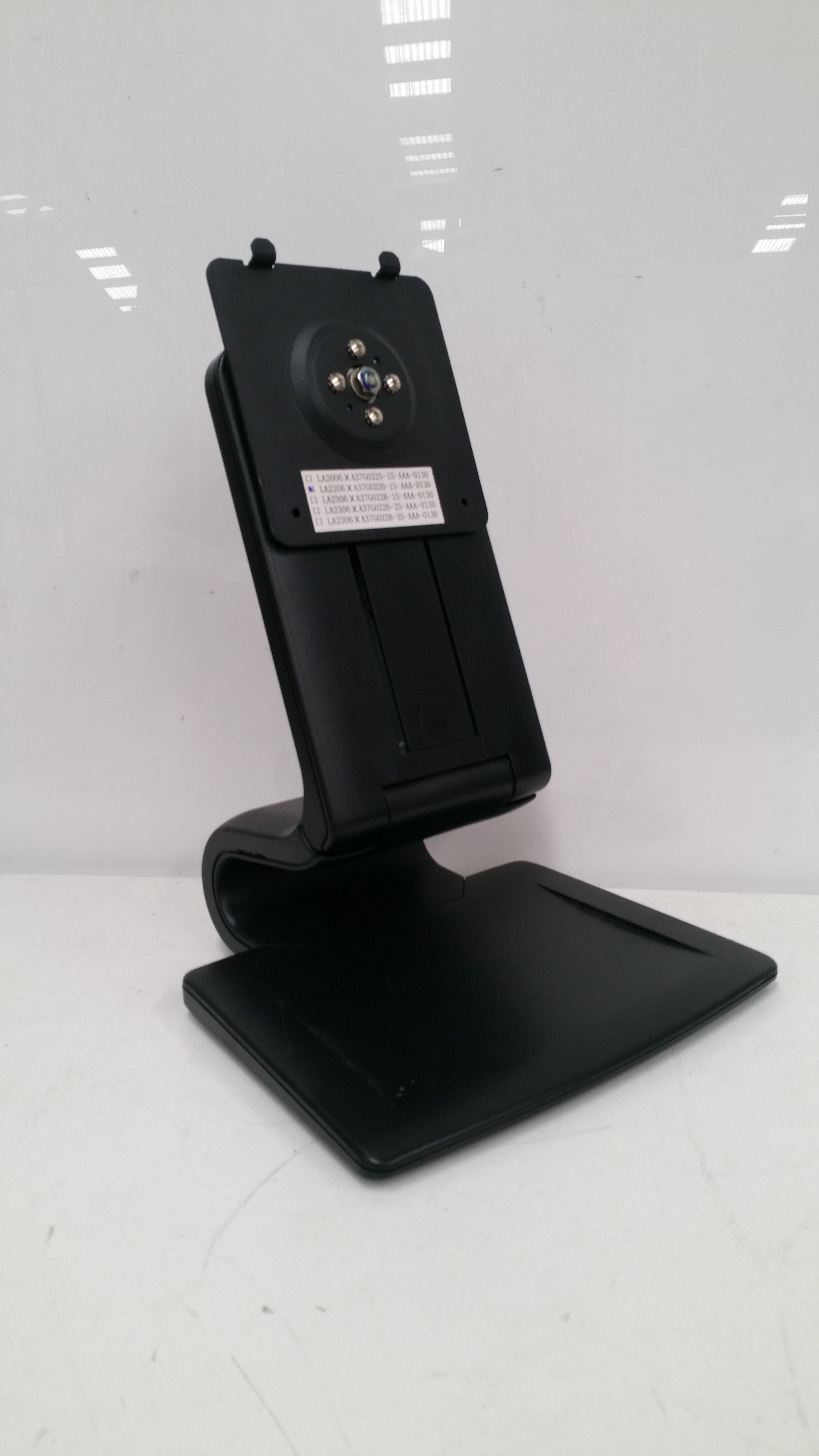 Lot of 5 HP Monitor Stands Lot 948012 ALLBIDS