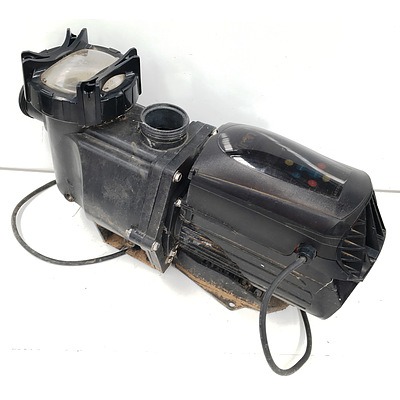 Viron P320 eVo Pool Pump