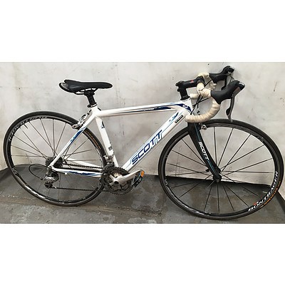 Scott Contessa Speedster 30 Speed Road Bike