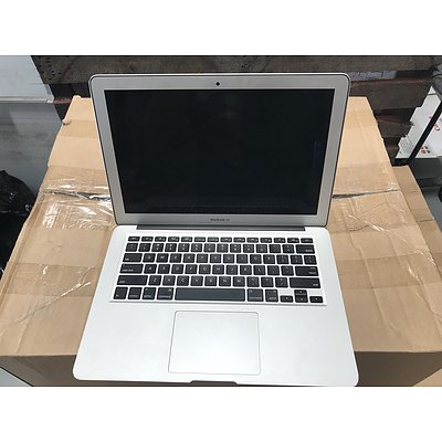 Apple A1466 MacBook Air 13-inch i5 1.4Ghz Laptop - A Grade