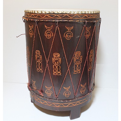 Tribal Drum