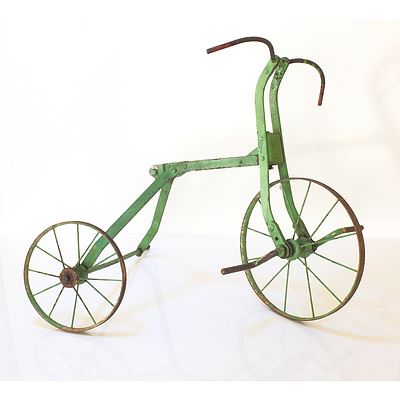 Vintage Childs Tricycle