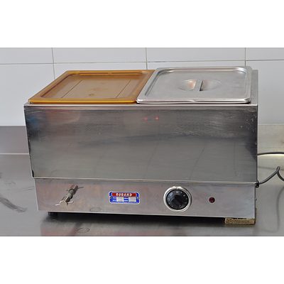 Roband Bench Top Bain Marie