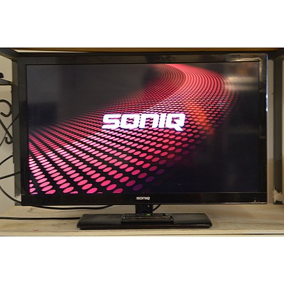 Soniq 32" LED LCD Television