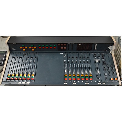 Elan Audio Harrier Audio Mixer Console