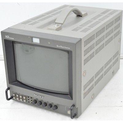 Sony BVM-9045D 9" Colour Video Monitor