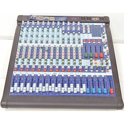 Midas Venice 160 16 Channel Audio Mixer