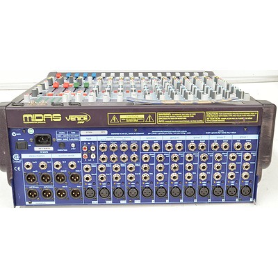 Midas Venice 160 16 Channel Audio Mixer