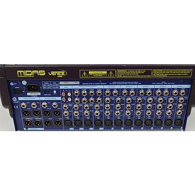 Midas Venice 160 16 Channel Audio Mixer