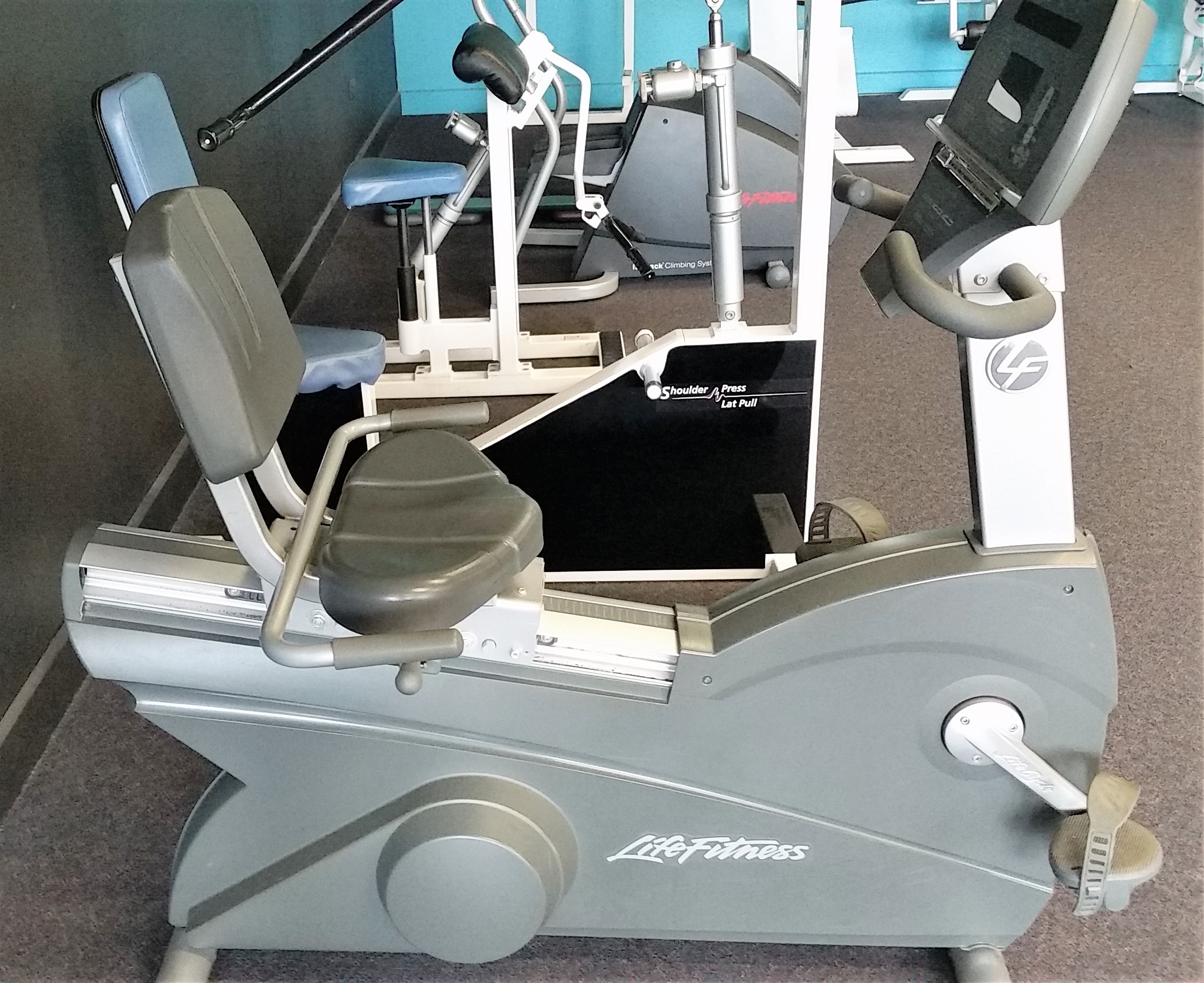 fitness 4 life exercycle